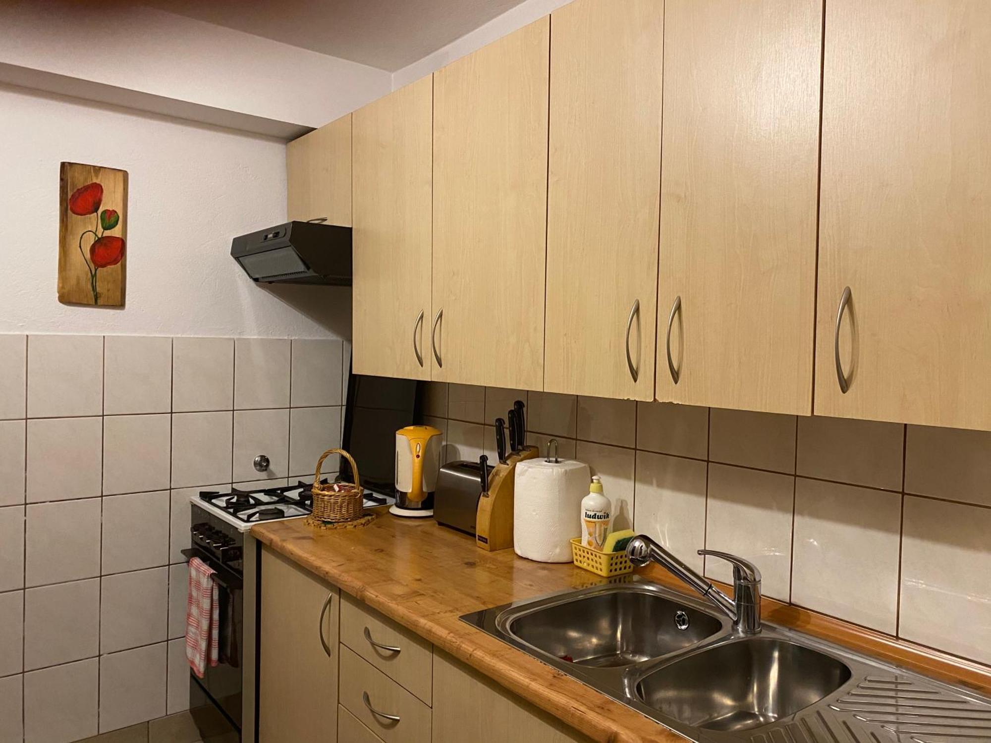 Kuncowka Apartment Zakopane Exterior photo